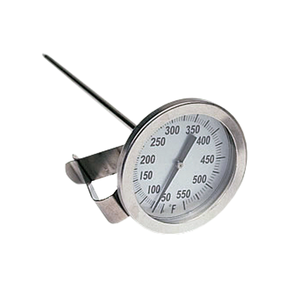 Dutch Oven Thermometer with Clip